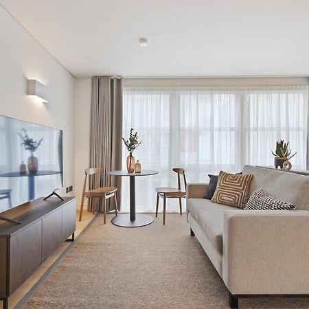 Bow Lane By Aeria Apartments Лондон Екстериор снимка