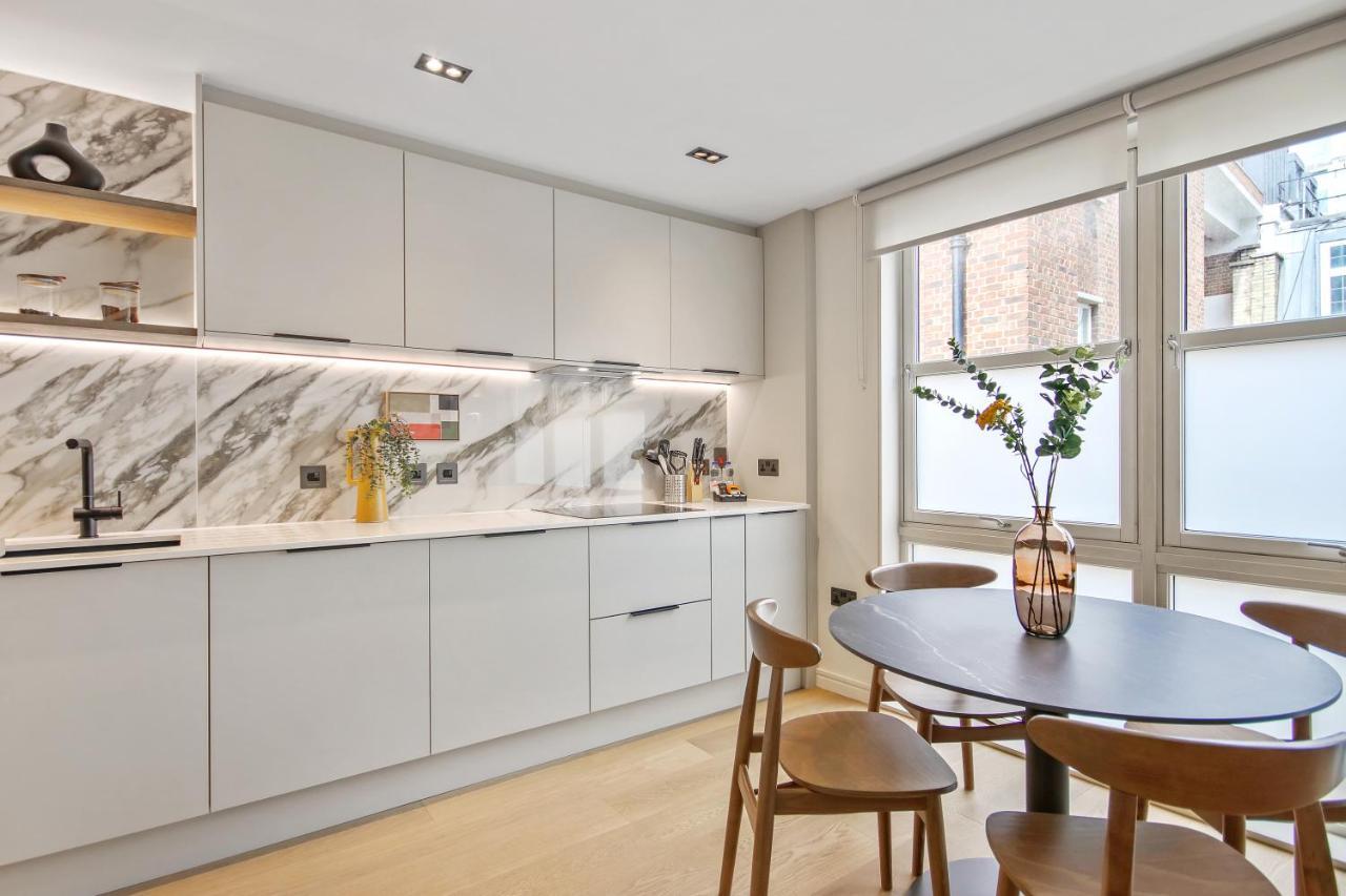 Bow Lane By Aeria Apartments Лондон Екстериор снимка