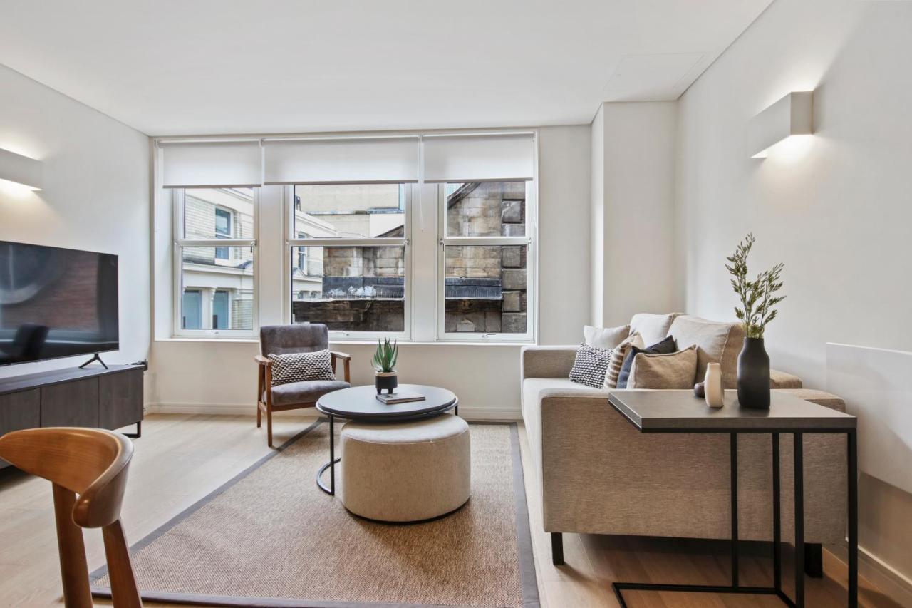 Bow Lane By Aeria Apartments Лондон Екстериор снимка