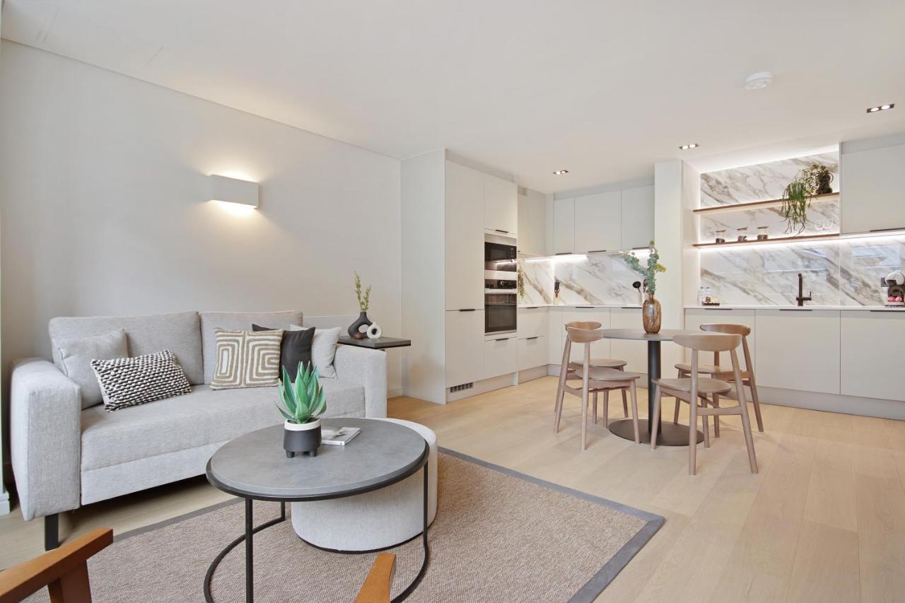 Bow Lane By Aeria Apartments Лондон Екстериор снимка