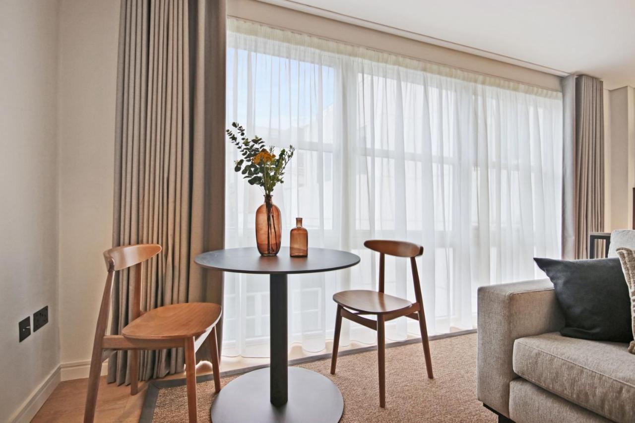 Bow Lane By Aeria Apartments Лондон Екстериор снимка